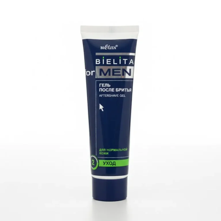 ژل افترشیو بلیتا فورمن حجم 100 میلی لیتر