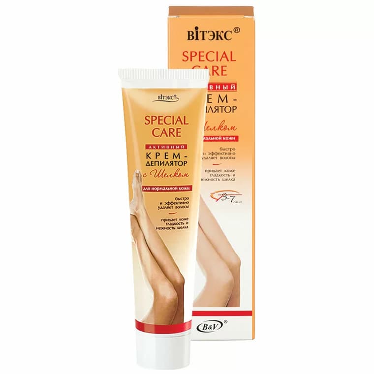 کرم موبر فوری با خاصیت کاهش موهای زاید برای انواع پوستها