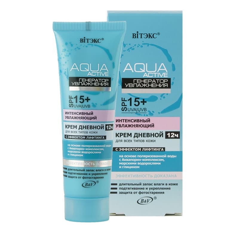 کرم روز مرطوب کننده آکوا spf50 با اثر لیفت کنندگی 100ml