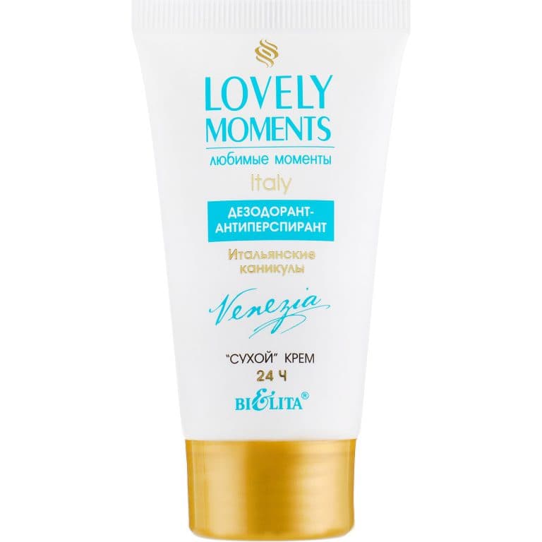 مام کرمی ضدتعریق دئودورانت ؛ 24 ساعت فعال، ایتالیا 50ml