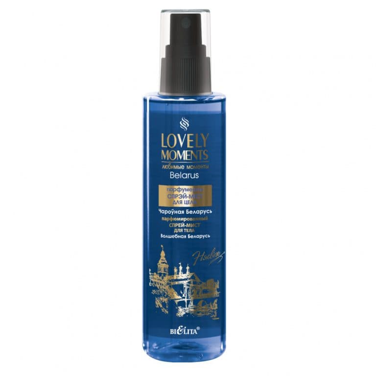 بادی اسپلش با رایحه ی بلاروسی حجم ۱۹۰ میلی لیتر