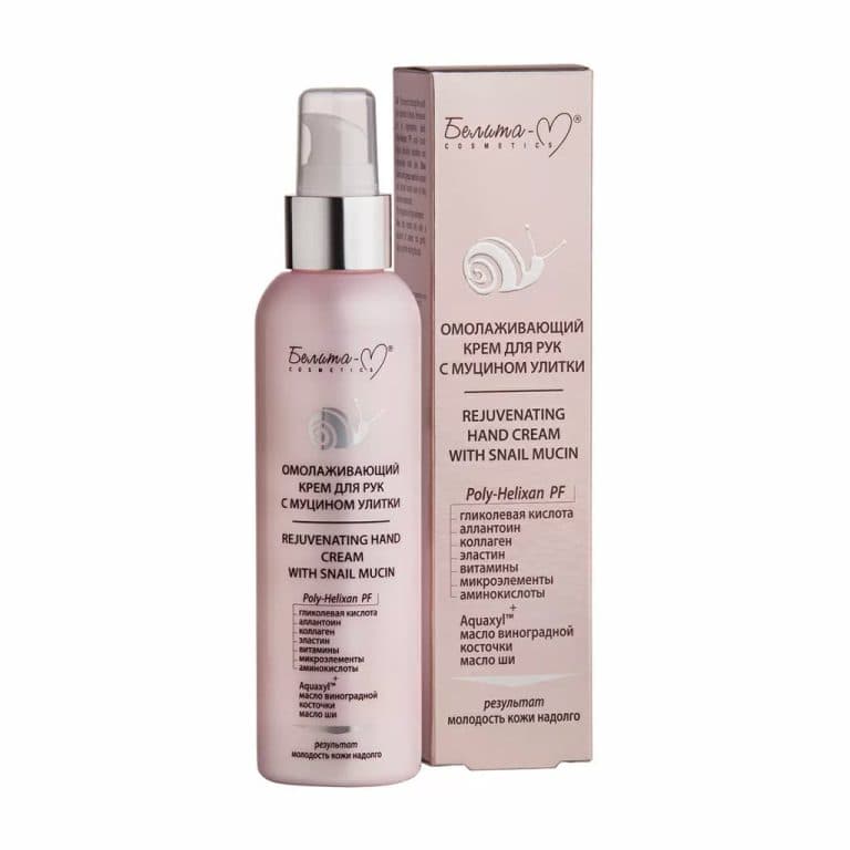 کرم دست ضد پیری و احیا کننده حلزون حجم ۱۵۰ میلی لیتر