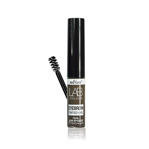 ژل لیفت ابرو رنگی کد 21 رنگ شکلاتی حجم 4 میلی لیتر