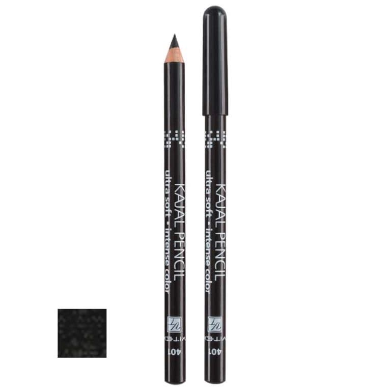 مداد چشم کژال ویتکس رنگ Licorice کد 401