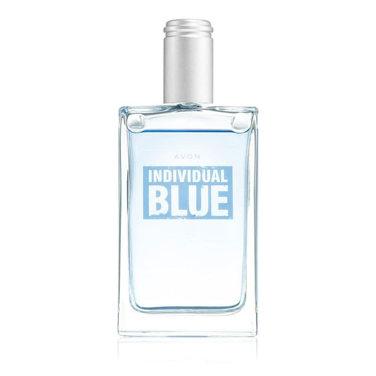 ادکلن مردانه Avon مدل Individual Blue حجم 100 میلی لیتر