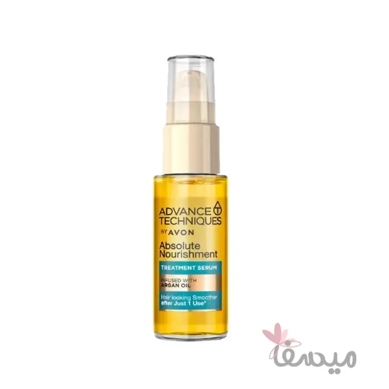 روغن آرگان مراکشی Avon مدل Advance Techniques حجم 30 میلی لیتر