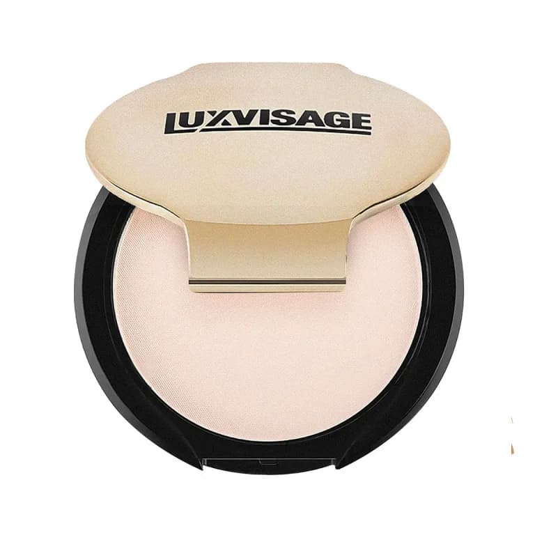 پنکک صورت مات لوکس ویسیج با پوشش بالا حجم 9 گرم