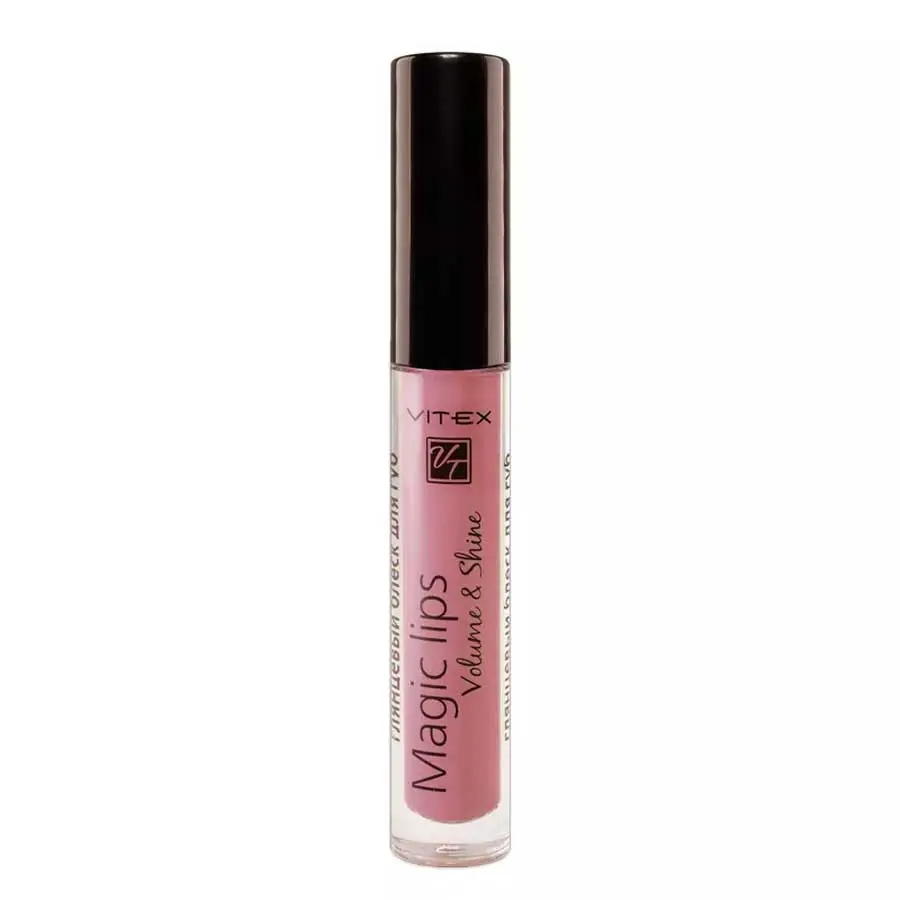 رژ لب حجم دهنده مایع ویتکس MAGIC LIPS رنگ 816 Desert Rose حجم 3 گرم