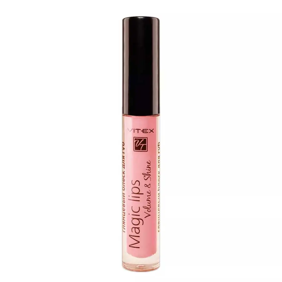 رژ لب حجم دهنده مایع ویتکس MAGIC LIPS رنگ 818 Pink Sweet حجم 3 گرم