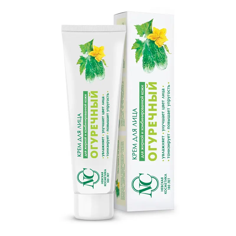 کرم آبرسان صورت خیار نوسکایا حجم 40 میلی لیتر